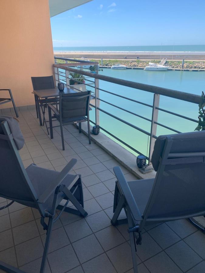 شقة Horizon Bleu دوفييل المظهر الخارجي الصورة